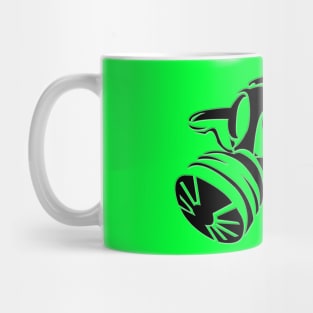 WEAR YOUR MASK, PUNK! Mug